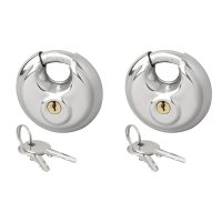 PROPLUS Serrure De Discussion 70mm (2 Pièces)