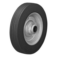 PROPLUS Nosewheel Tyre Rubber With Metal Wheel (200x50mm)