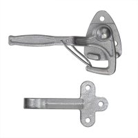 PROPLUS Clip hook No.1 Left with screw eye
