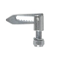 PROPLUS Valsluiting Schroefbaar (2 Stuks)