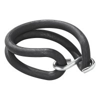PROPLUS Spanrubber 200mm Avec Crochet En S (4 Pièces)