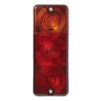 PROPLUS Rear light 3 Functions, 210x83mm