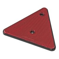 PROPLUS Réflecteur Triangulaire, 2 Pièces