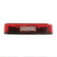 PROPLUS Tail Light With 5 Functions In Led, 12v, 107x107mm