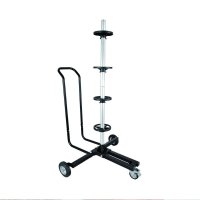 PROPLUS Wheel Stand Mobile For 4 Tires