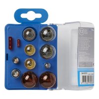 PROPLUS Replacement Bulb Set for Trailer & Caravan 12-Piece