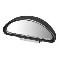 PROPLUS Blind spot mirror Surface mounted, 139x50mm