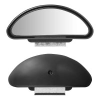 PROPLUS Blind spot mirror Surface mounted, 139x50mm