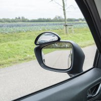 PROPLUS Blind spot mirror Surface mounted, 139x50mm