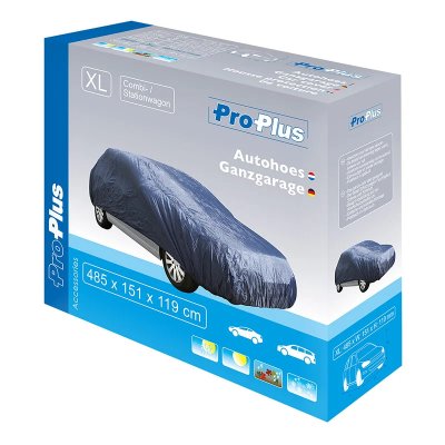 PROPLUS Housse De Voiture - Xl Break (485x151x119cm)