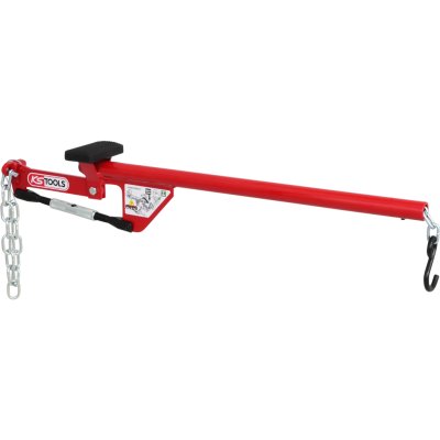 KS-TOOLS Universele Ashefboom Met Ketting, 960mm