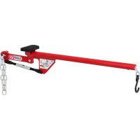 KS-TOOLS Universele Ashefboom Met Ketting, 960mm