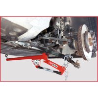 KS-TOOLS Universal Axle Lever With Chain, 960mm