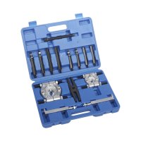 XPTOOLS Kogellagertrekker Set Met Mes, 14-delig