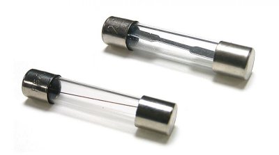 SINATEC Glass fuse 6.35x32mm 5a (5pcs)