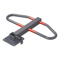 PROPLUS Support De Stationnement Avec Serrure Intégrée, 730x458mm