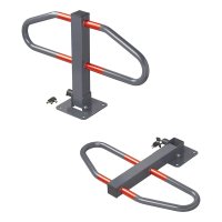 PROPLUS Parking Bracket With Integrated Lock, 730x458mm