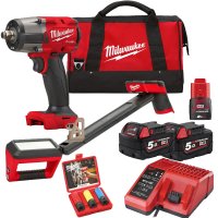 MILWAUKEE M18 Fuel Powerpack, Fpp2bh-523b