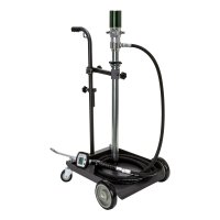 ASPIRA Mobile Oil Drum Pump For Drums From 50 - 60ltr