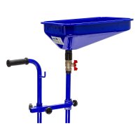 MAMMUTH Collecteur D'huile Mobile Pour Barils