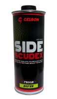 GELSON Side Scudex Zwart, 750gr