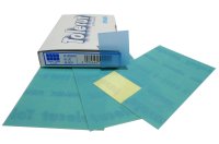 KOVAX Tolecut Stick-on Sanding Strips, 29x35mm, Blue, P2500 (25pcs)