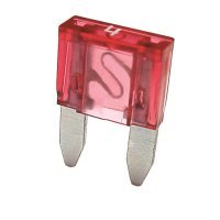 SINATEC Mini Plug Fuse 4a (5pcs)