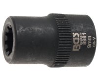 BGS TECHNIC Clé à Douille 3/8" Pour étrier De Frein 10 Côtés 9mm