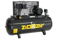 ZIONAIR Compressor 11 Bar | 270 Liter | 4kw | 400v - Cp40a11