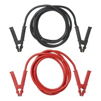 PROPLUS Set Of Starting Cables Ø50mm, 5m Long, 1000a