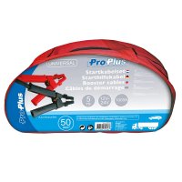 PROPLUS Set Of Starting Cables Ø50mm, 5m Long, 1000a