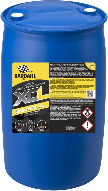 bardahl-xcl-universele-koelvloeistof-gebruiksklaar
