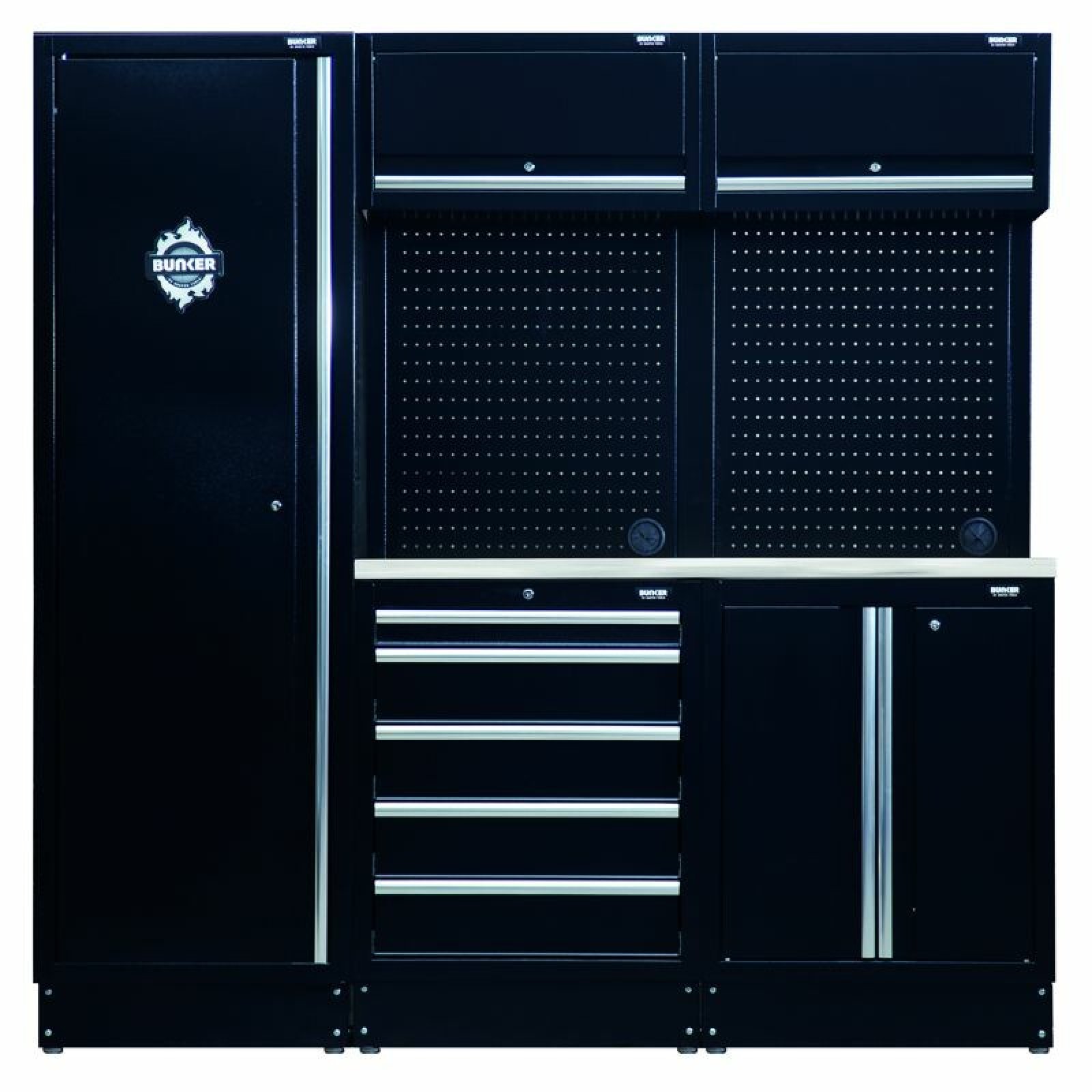 Armoire murale outils