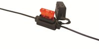 SINATEC Standard Plug Fuse Holder + Cap 1.5mm