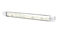 AEB Markeerverlichting Led Wit, 12/24v, 238x20,6x10,4mm