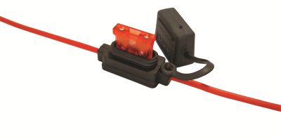 SINATEC Standard Plug Fuse Holder 2.5mm
