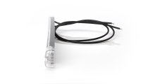 AEB Feu De Balisage à Led Blanc, 12/24v, 238x20.6x10.4mm