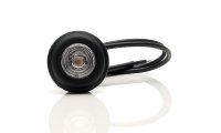 AEB Rond Markeerverlichting Led Rood, 12/24v, 29mm