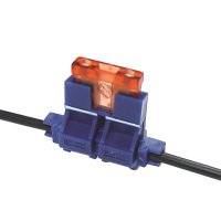 SINATEC Quick Click-in Normal Fuse Holder