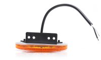 AEB Markeerverlichting Led Oranje Met Beugel,12/24v, 114x40mm