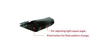 AEB Led Filtser Dashboard Blue, 6 Led, 12/24v, 174x130x45mm