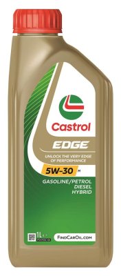 CASTROL Edge 5w30 M, 1l
