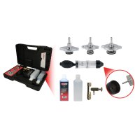 KS-TOOLS Co2 Cylinder Head Leakage Kit, 8-piece