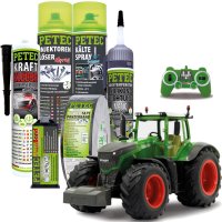 PETEC Technical Products With Fendt Tractor, 7-Piece
