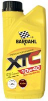 BARDAHL 10w40 Xtc Motor Oil, 1l