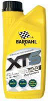 BARDAHL 10w60 Xts Motor Oil, 1l