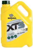 BARDAHL 5w20 Xts Motor Oil, 5l