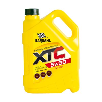 BARDAHL 5w30 Xtc Motor Oil, 5l