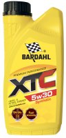 BARDAHL 5w30 Xtc Motorolie, 1l