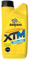 BARDAHL 20w50 Xtm Motor Oil, 1l